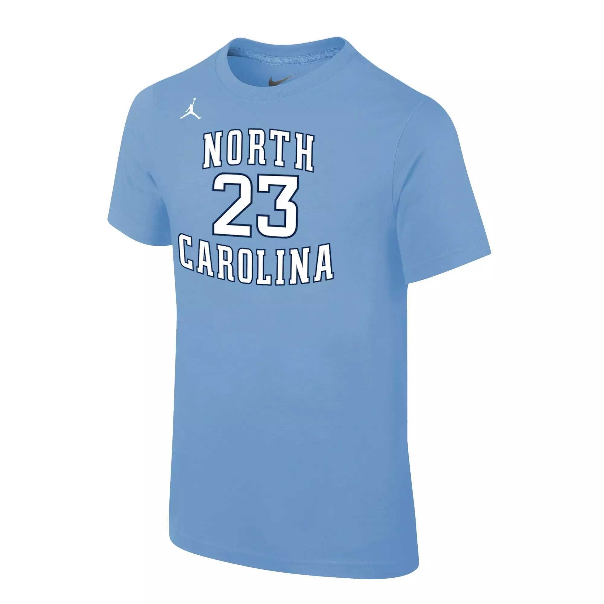 Michael jordan youth jersey best sale north carolina